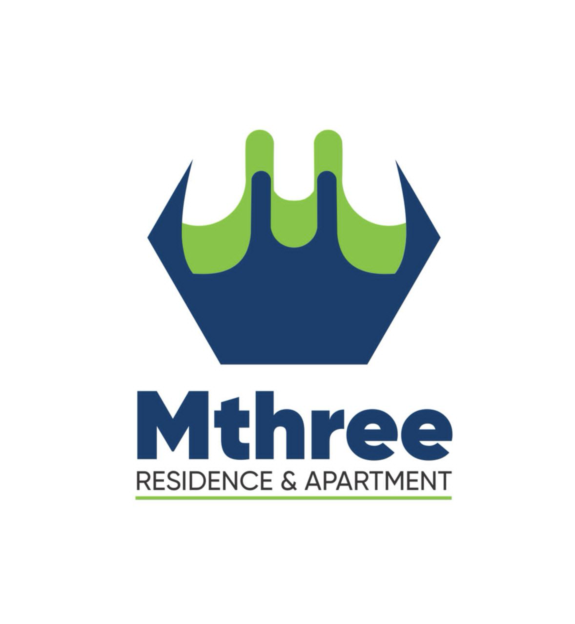 M3 Residence Logo